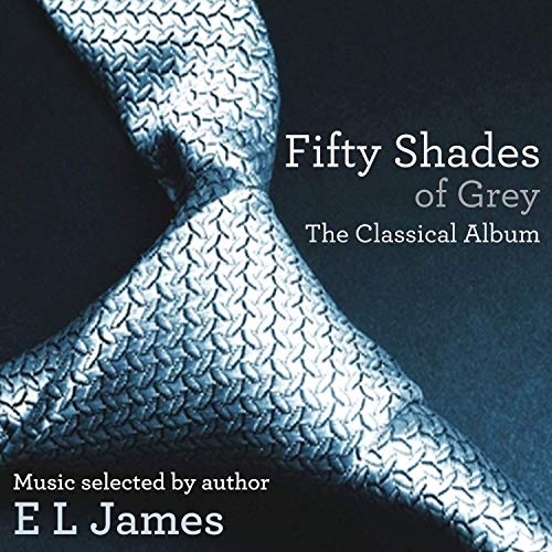SNDTRK - FIFTY SHADES OF GREY-SCORE