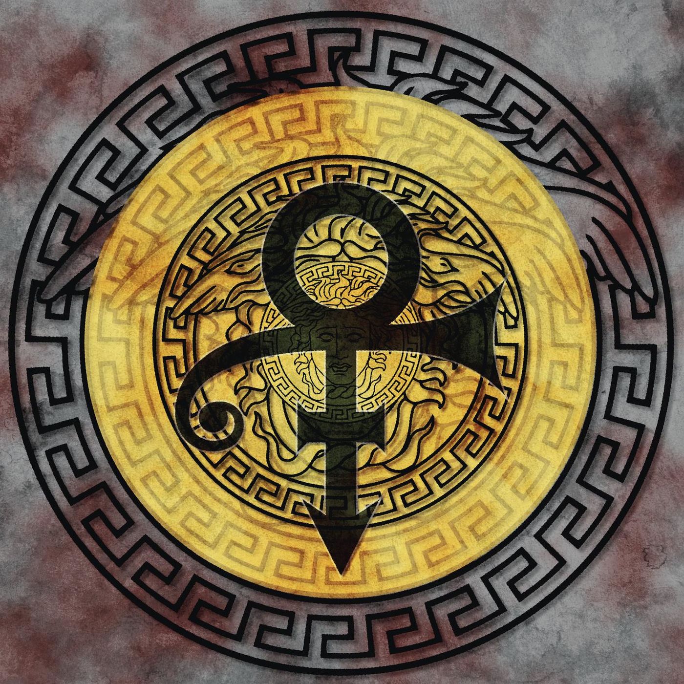 PRINCE - VERSACE EXPERIENCE (PRELUDE 2 GOLD)