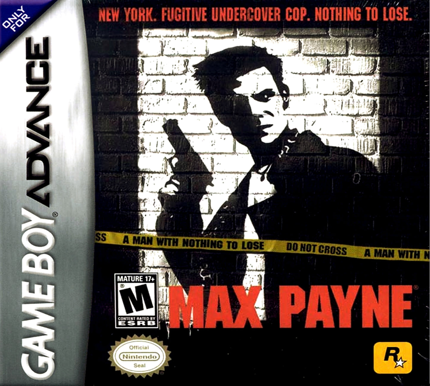 MAX PAYNE - GBA