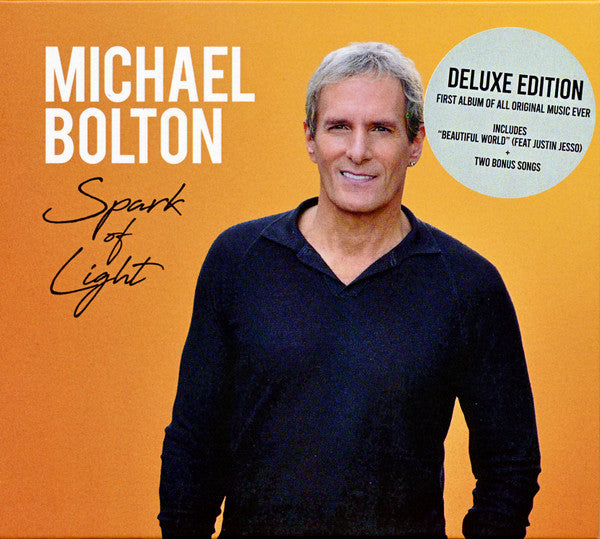 BOLTON, MICHAEL - SPARK OF LIGHT