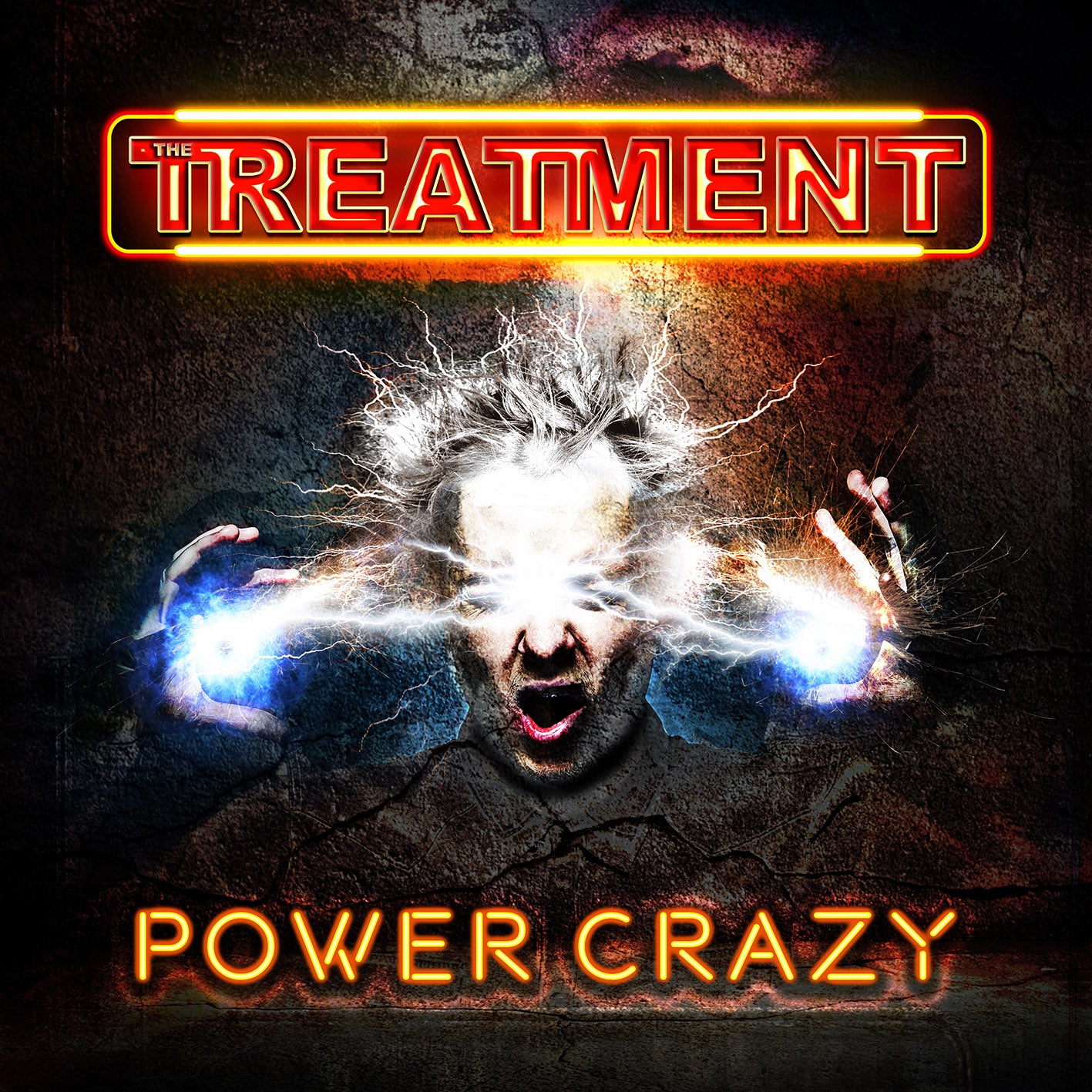 TREATMENT - POWER CRAZY