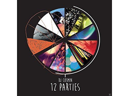 DJ COSMIN - 12 PARTIES