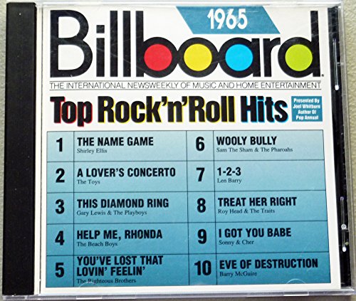 VARIOUS - BILLBOARD 1965
