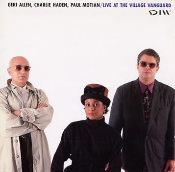MOTIAN, PAUL - LIVE AT THE VILLAGE VANGUARD - YOU TOOK