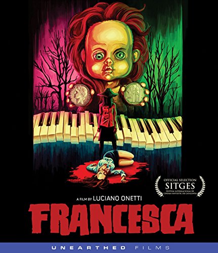 FRANCESCA - BLU