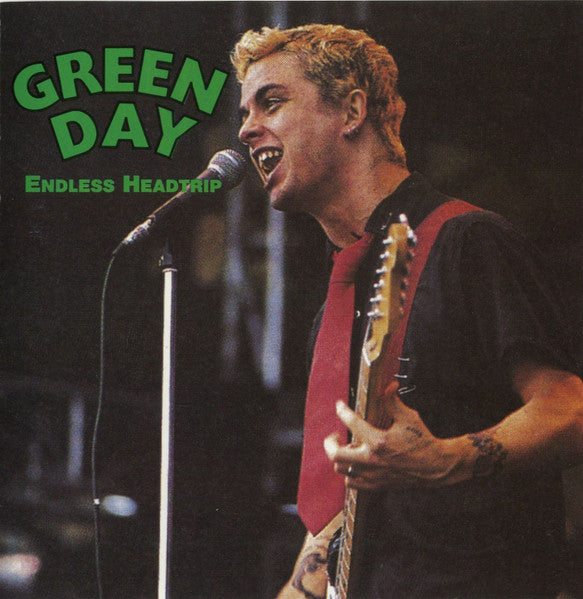 GREEN DAY - ENDLESS HEADTRIP-BOOTLEG