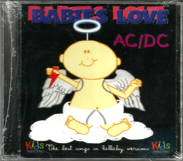 MANCEBO, JUDSON - BABIES LOVE CCR