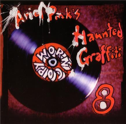 ARIEL PINK'S HAUNTED GRAFFITI - WORN COPY