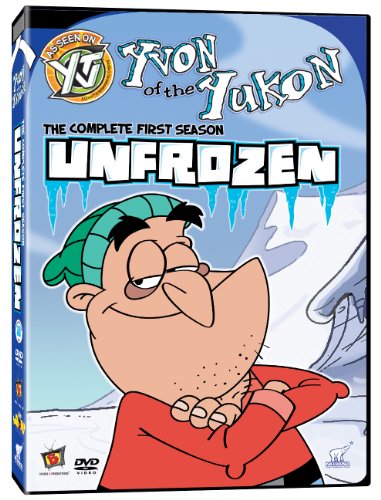 YVON OF THE YUKON - DVD-COMPLETE FIRST SEASON