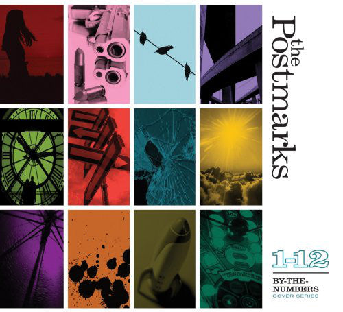POSTMARKS - BY THE NUMBERS