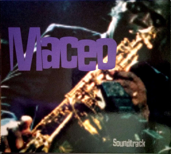 PARKER, MACEO - MACEO