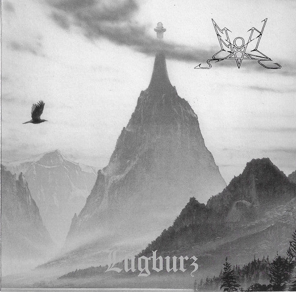 SUMMONING - LUGBURZ (CD)