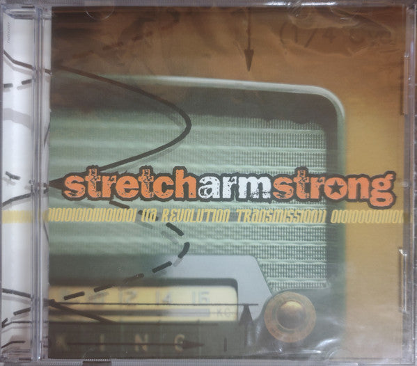 STRETCH ARM STRONG - A REVOLUTION TRANSMISSION