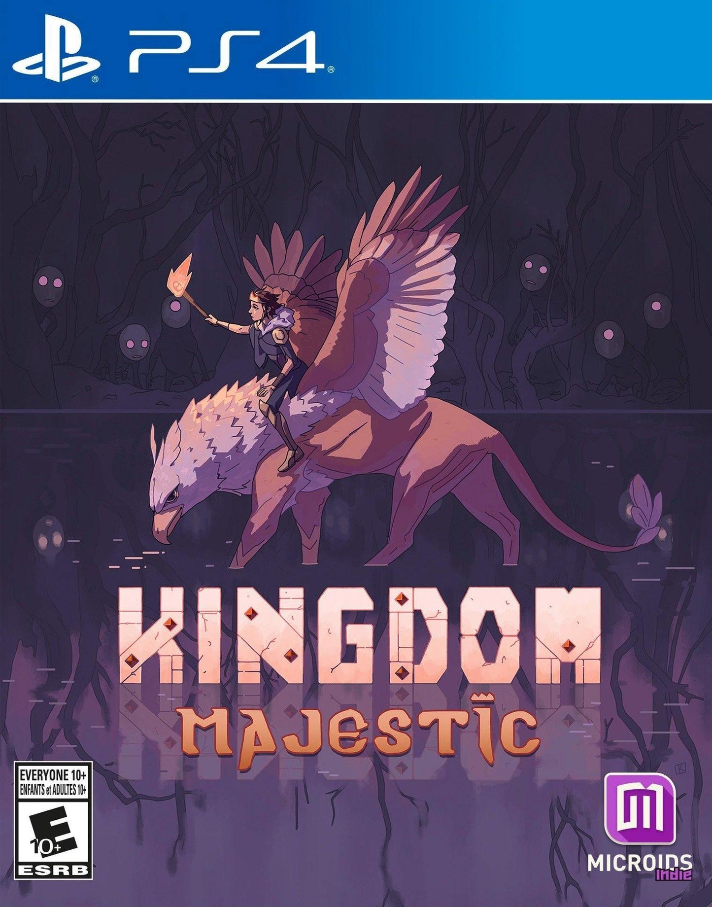 KINGDOM MAJESTIC - PS4