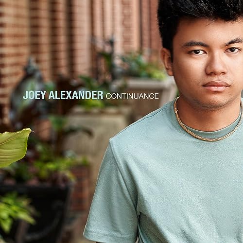 JOEY ALEXANDER - CONTINUANCE (CD)