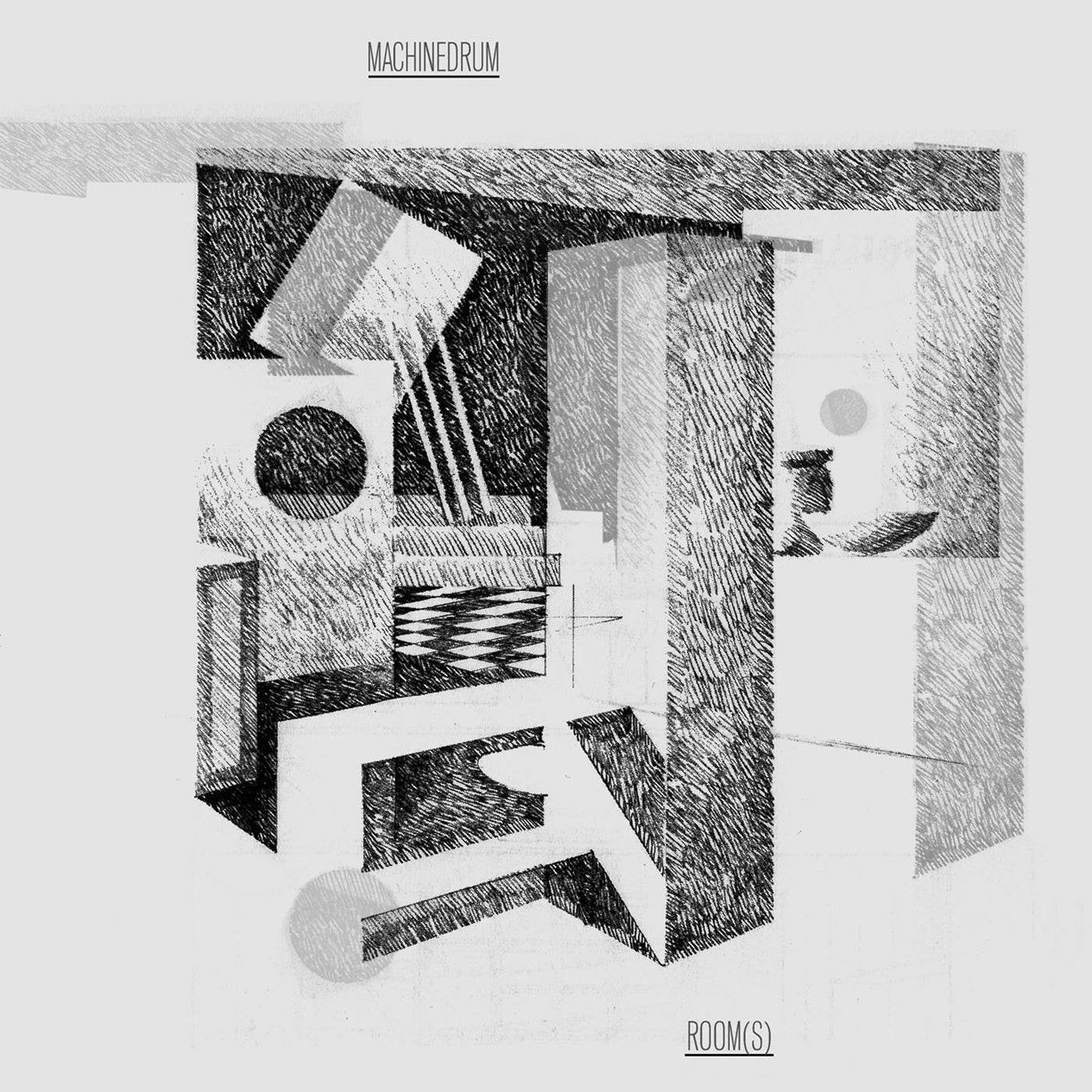 MACHINEDRUM - ROOM(S)