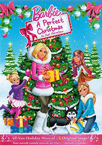 BARBIE - DVD-A PERFECT CHRSTMAS