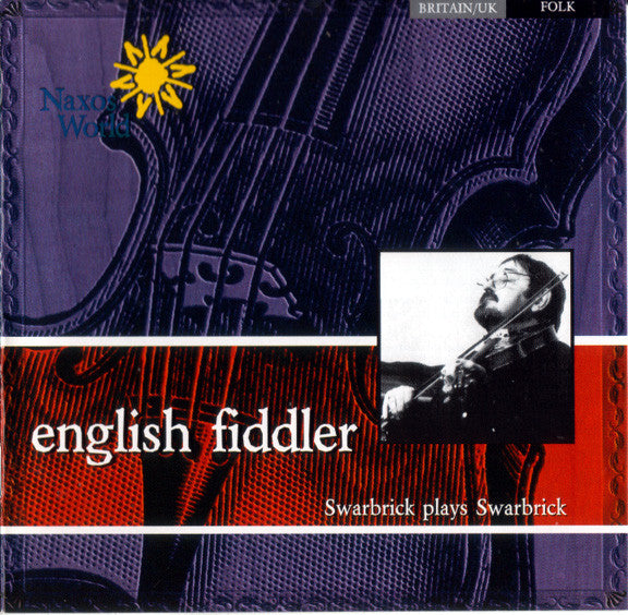 SWARBRICK, DAVE - ENGLISH FIDDLER