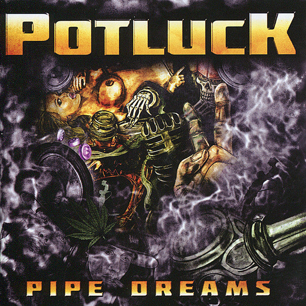 POTLUCK - PIPE DREAMS