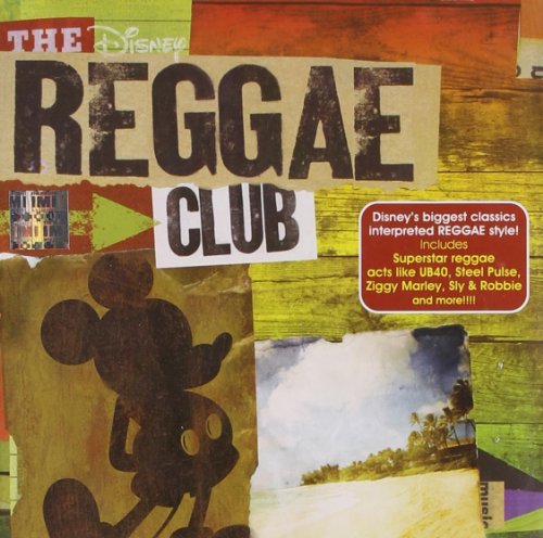 VARIOUS - DISNEY-REGGAE CLUB