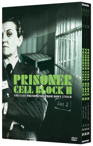 PRISONER: CELL BLOCK H - DVD-SET 2