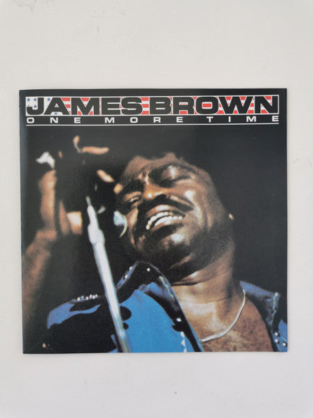 BROWN, JAMES - ONE MORE TIME