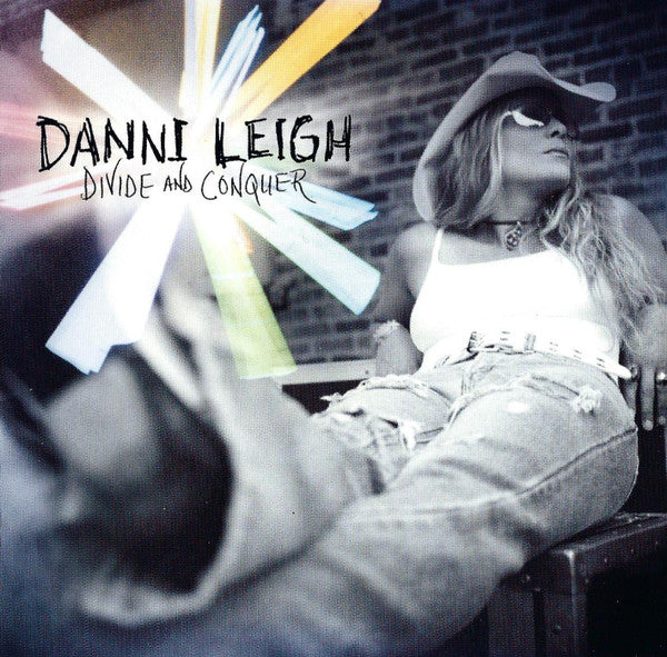 LEIGH, DANNI - DIVIDE & CONQUER