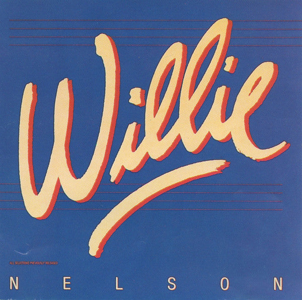 NELSON, WILLIE - WILLIE