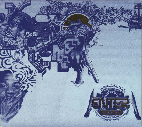 DJ KENTARO - ENTER