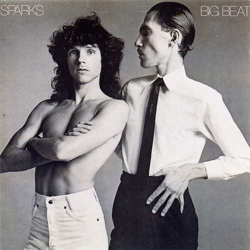 SPARKS - BIG BEAT