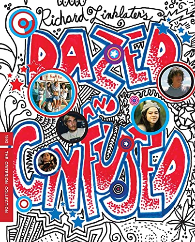DAZED & CONFUSED - BLU-4K-CRITERION COLLECTION-INC. BLU COP