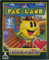 PAC-LAND - LYNX