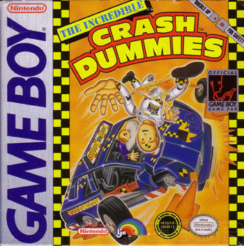 INCREDIBLE CRASH DUMMIES - GB1 (CARTRIDGE ONLY)