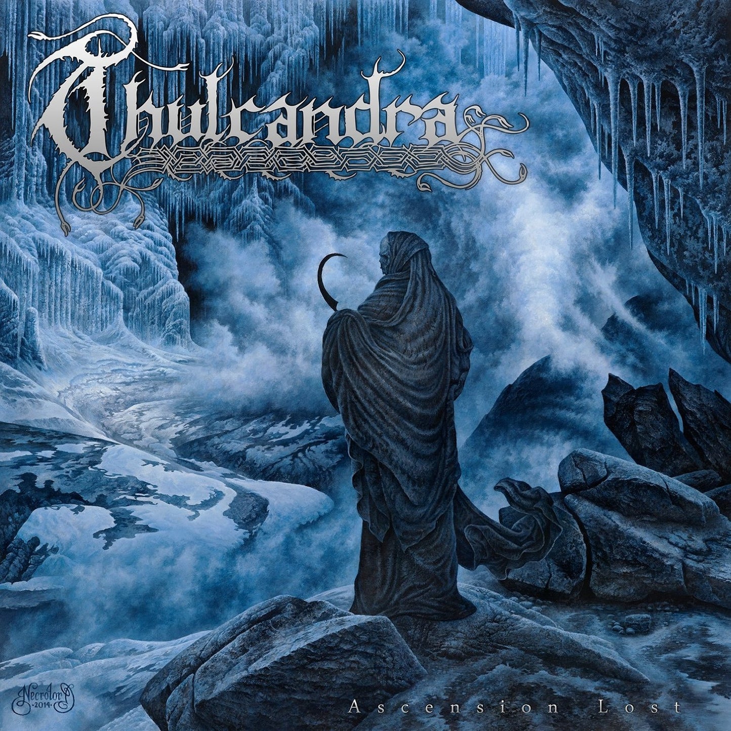 THULCANDRA - ASCENSION LOST