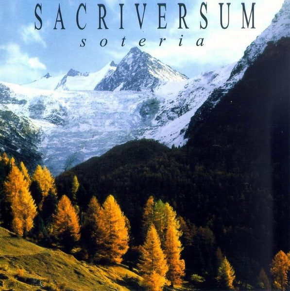 SACRIVERSUM - SOTERIA