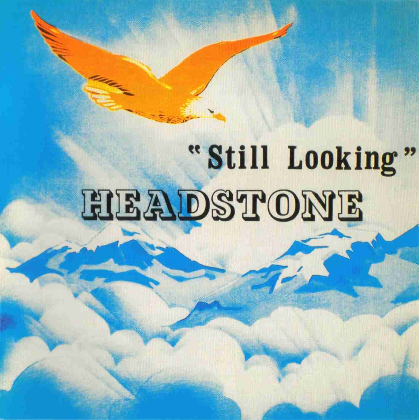 HEADSTONE - STILL LOOKING