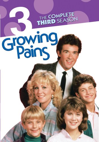 GROWING PAINS - DVD-COMPLETE THIRD SEASON