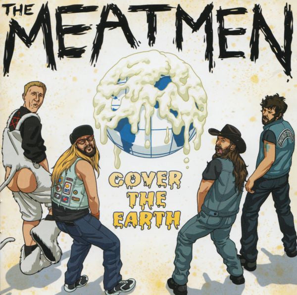 MEATMEN - COVER THE EARTH