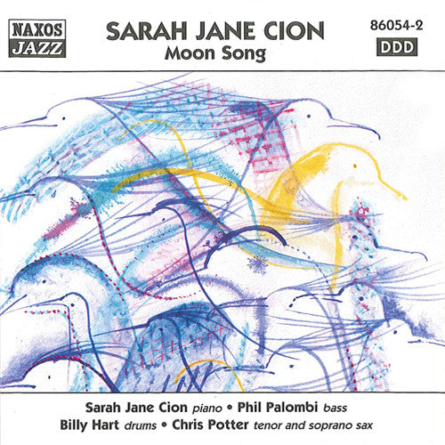 CION, SARA JANE - MOON SONG