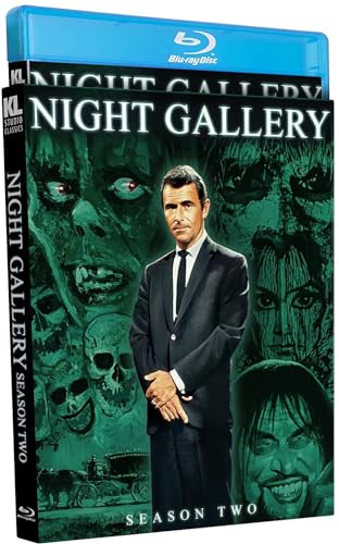 NIGHT GALLERY - BLU-SEASON TWO