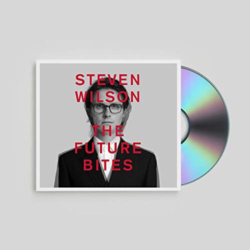 STEVEN WILSON - THE FUTURE BITES