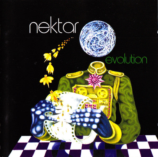 NEKTAR - EVOLUTION