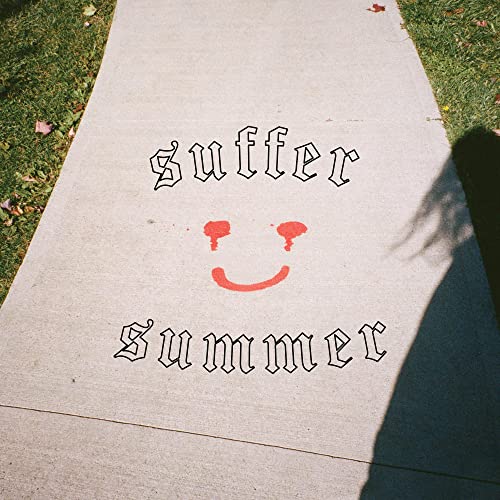 CHASTITY - SUFFER SUMMER