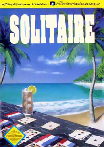 SOLITAIRE & MAHJONG - WII