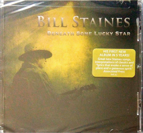 STAINES, BILL - BENEATH SOME LUCKY STAR