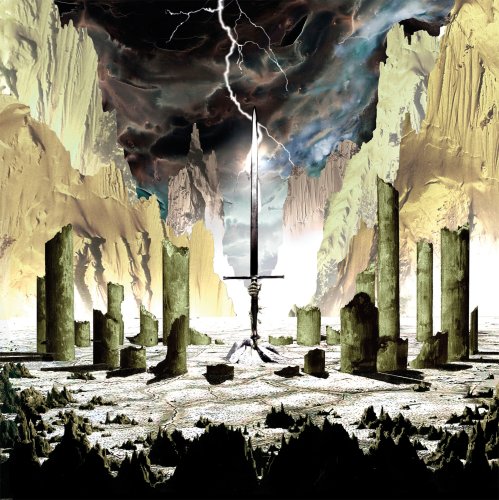 SWORD - GODS OF THE EARTH