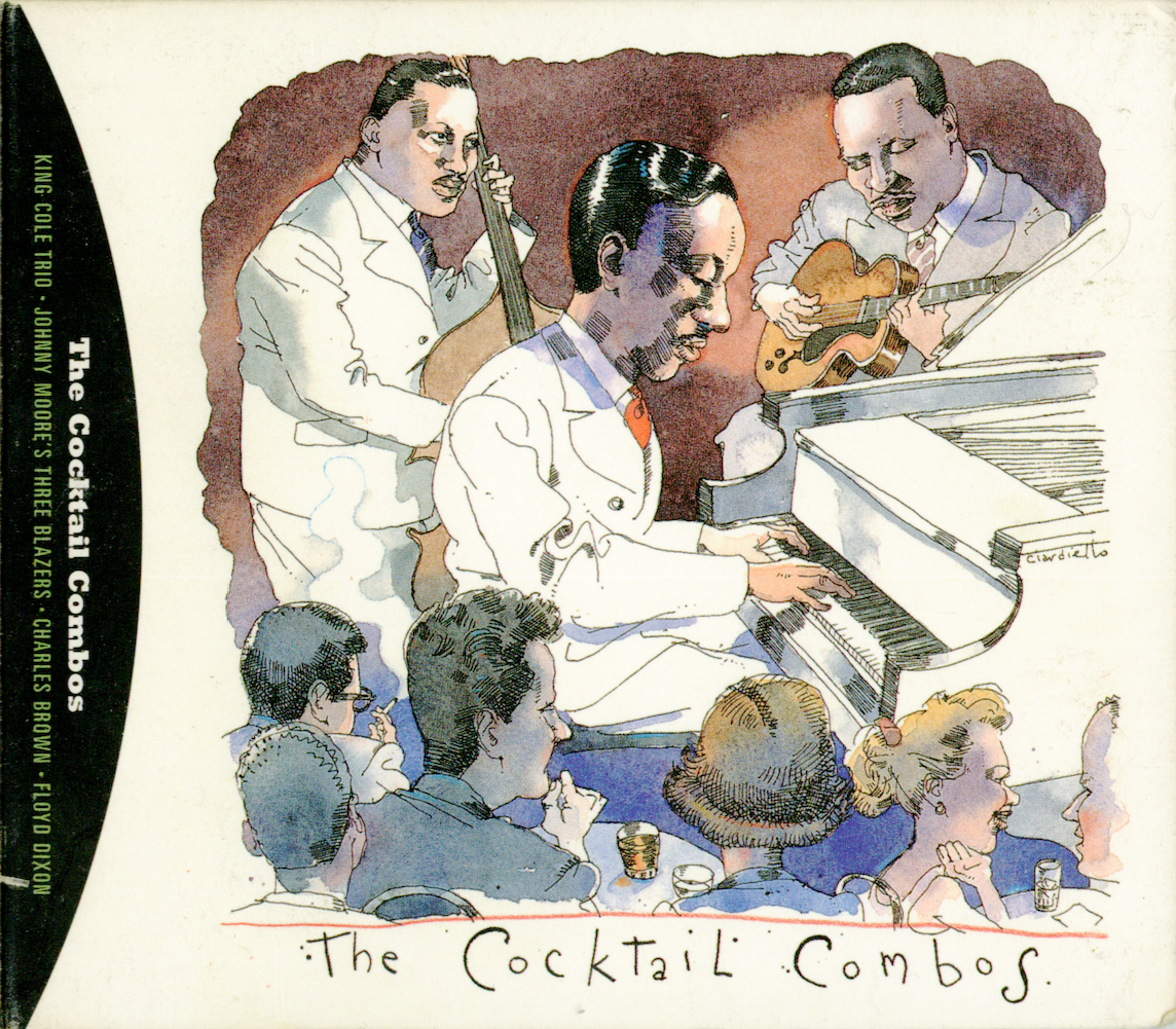 VARIOUS - COCKTAIL COMBOS (3CDS)