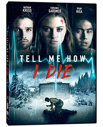 TELL ME HOW I DIE - DVD
