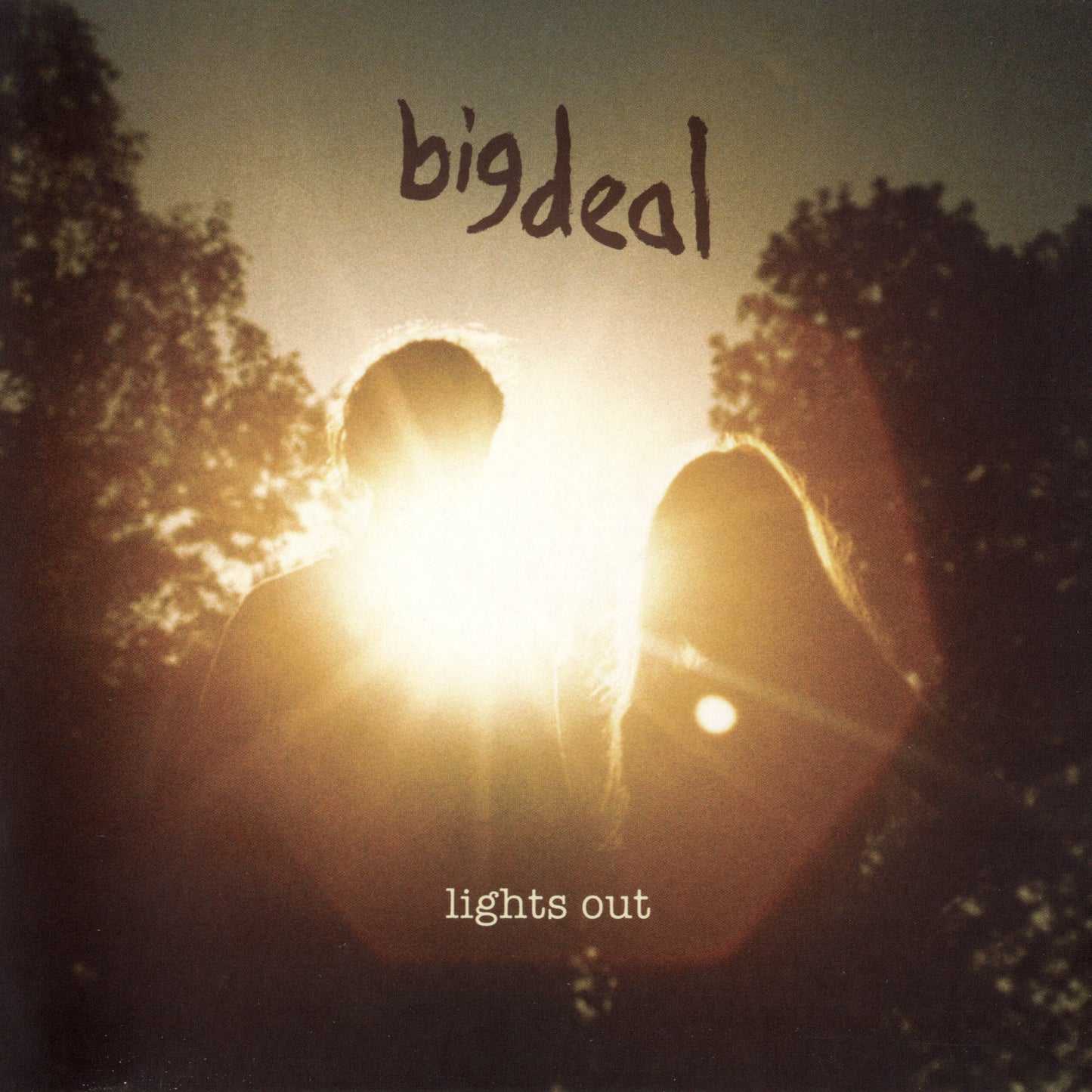 BIG DEAL - LIGHTS OUT