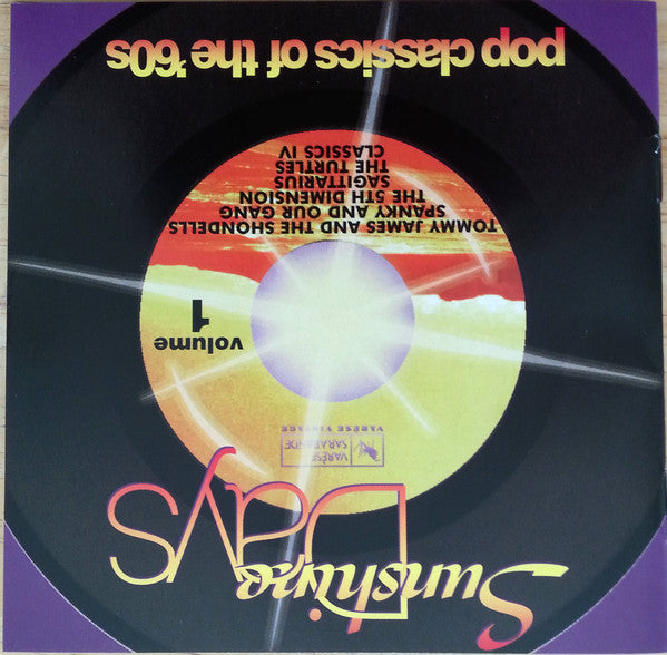 VARIOUS - POP CLASSICS OF THE 60'S: VOLUME 1